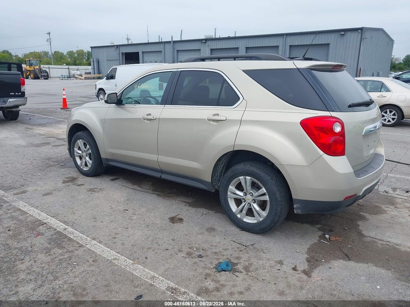 Vin: 2cnaldecxb6431571, lot: 46660412, chevrolet equinox 1lt 20113