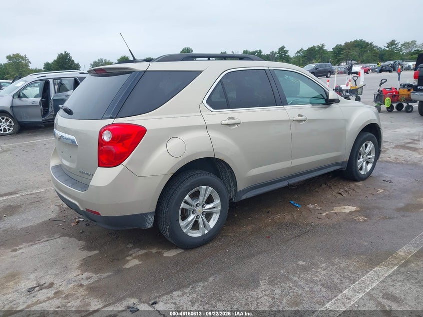 Vin: 2cnaldecxb6431571, lot: 46660412, chevrolet equinox 1lt 20114
