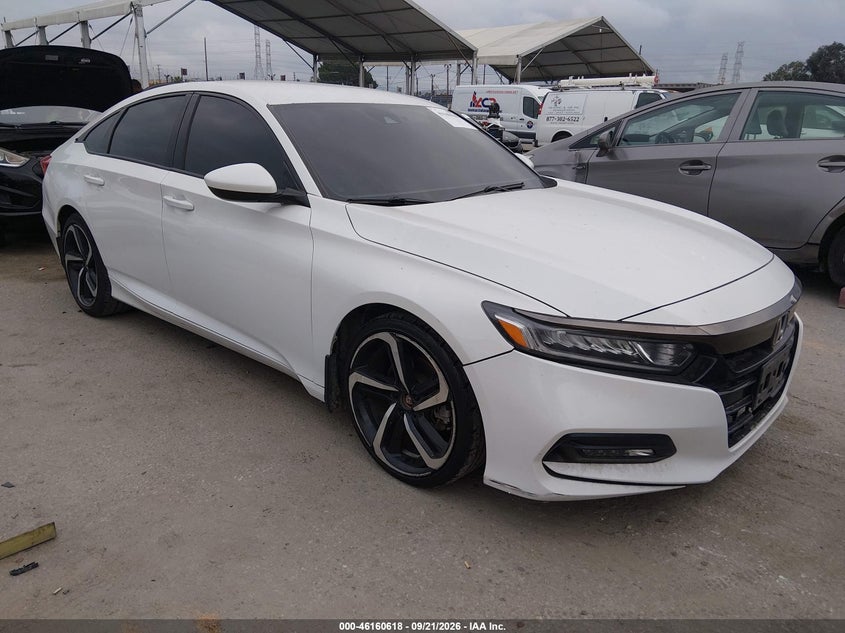 Vin: 1hgcv1f35ja069883, lot: 46660417, honda accord sport 2018 img_1