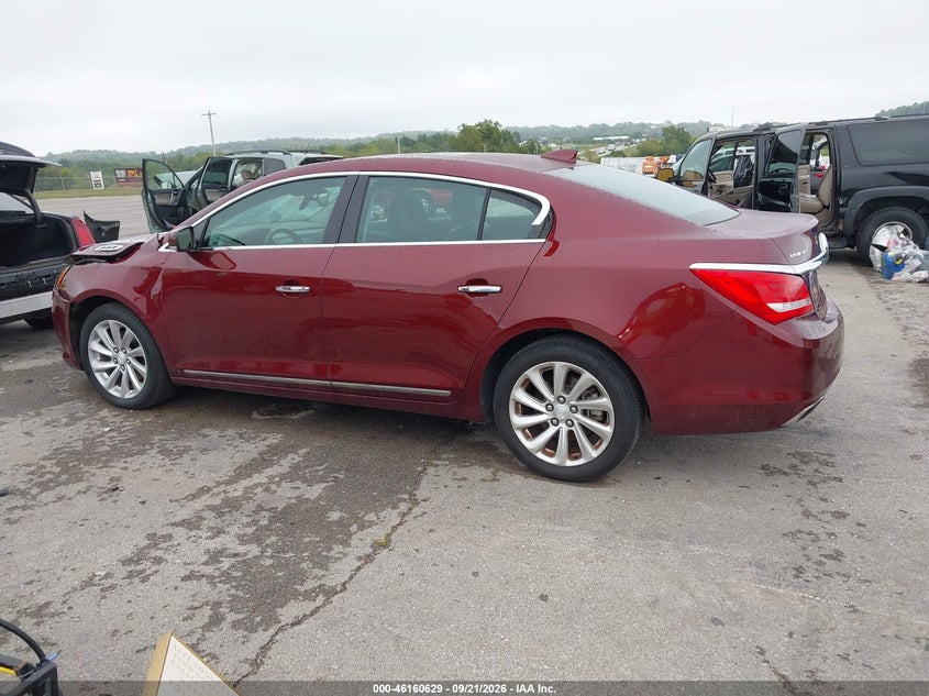 BUICK LACROSSE 2016 VIN 1G4GB5G38GF212881
