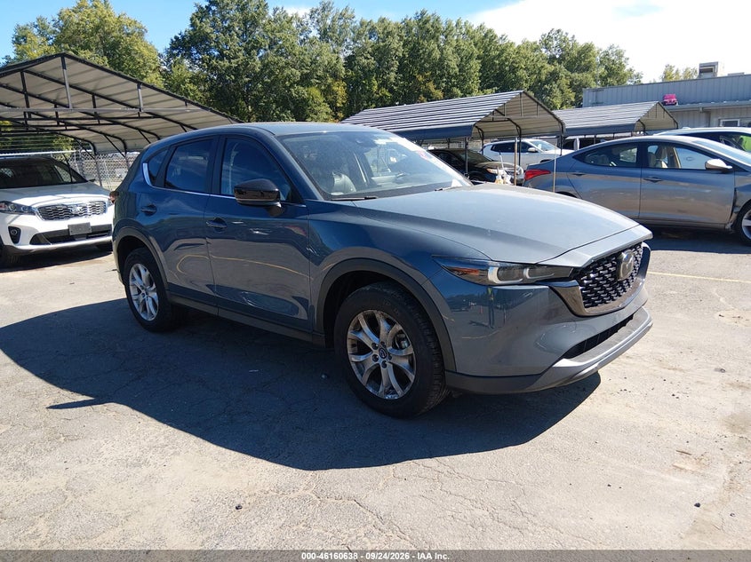 Vin: jm3kfbcl8r0504941, lot: 46660437, mazda cx-5 2.5 s carbon edition 2024 img_1