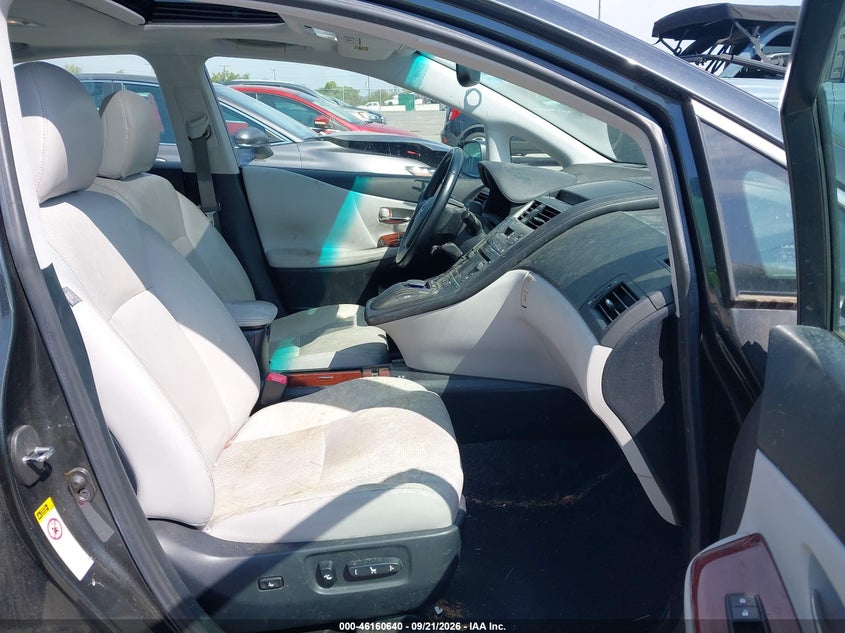 2010 LEXUS HS 250H PREMIUM · Фото 5