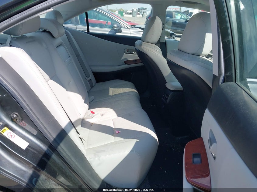 2010 LEXUS HS 250H PREMIUM · Фото 8