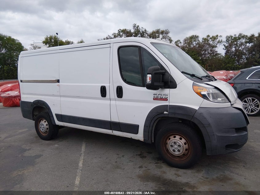 2019 RAM PROMASTER 1500 LOW ROOF 136 WB · Photo 13