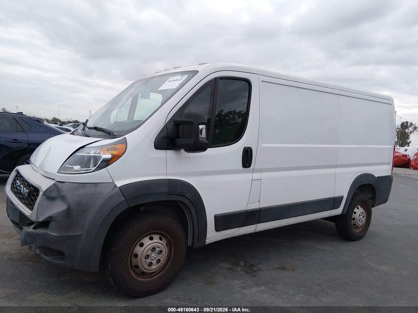 2019 RAM PROMASTER 1500 LOW ROOF 136 WB · Photo 14