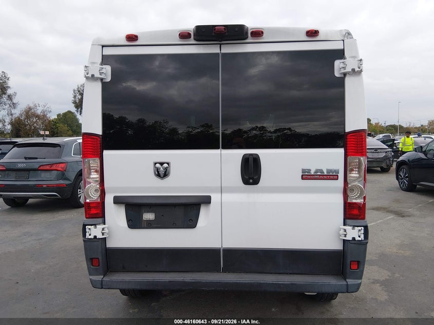 2019 RAM PROMASTER 1500 LOW ROOF 136 WB · Photo 16