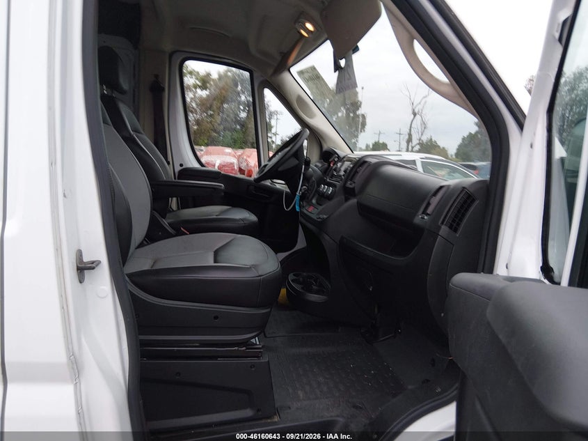 2019 RAM PROMASTER 1500 LOW ROOF 136 WB · Photo 5