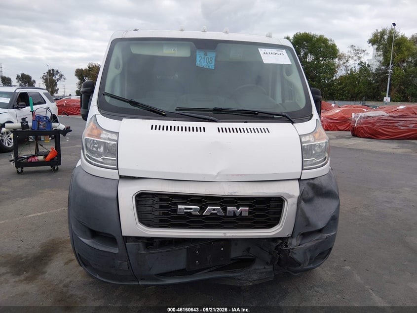 2019 RAM PROMASTER 1500 LOW ROOF 136 WB · Photo 6