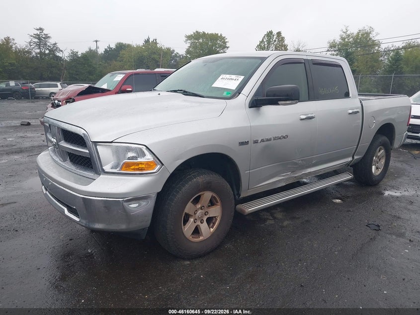 Vin: 1d7rv1ct3bs548298, lot: 46660444, ram ram 1500 slt 20112