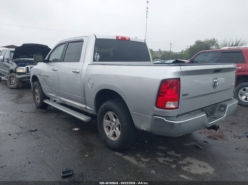 Vin: 1d7rv1ct3bs548298, lot: 46660444, ram ram 1500 slt 20113