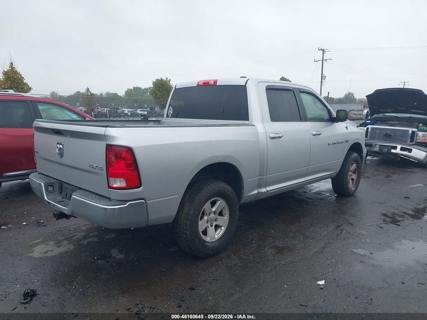 Vin: 1d7rv1ct3bs548298, lot: 46660444, ram ram 1500 slt 20114