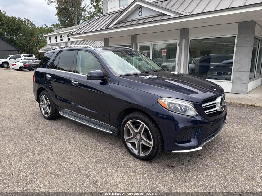 Vin: 4jgda5gb7ga636868, lot: 46660450, mercedes-benz gle 400 4matic 2016 img_1