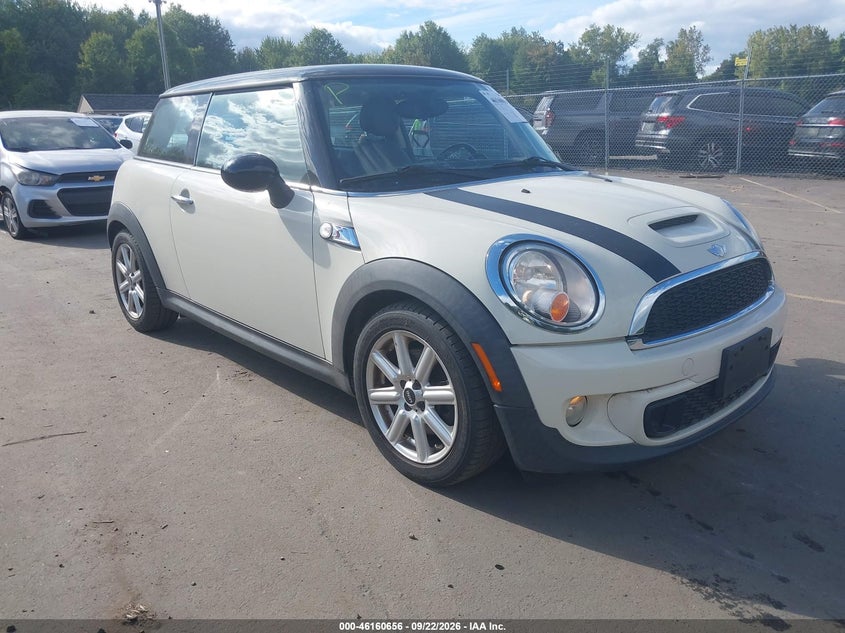 Vin: wmwsv3c57cty27707, lot: 46660455, mini cooper s 2012 img_1