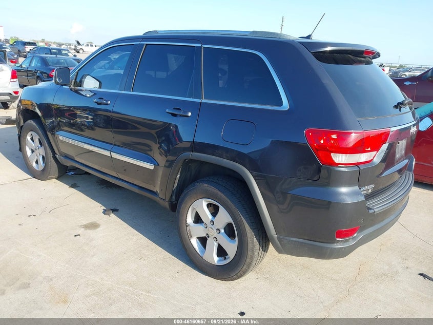 Vin: 1c4rjeag6dc533701, lot: 46660456, jeep grand cherokee laredo 20133