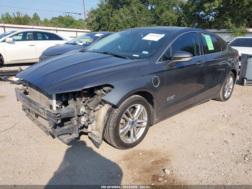 Vin: 3fa6posu4gr327555, lot: 46660463, ford fusion hybrid 20162