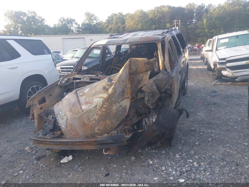 Vin: 1gnskke35br357567, lot: 46660464, chevrolet suburban 1500 ltz 20112