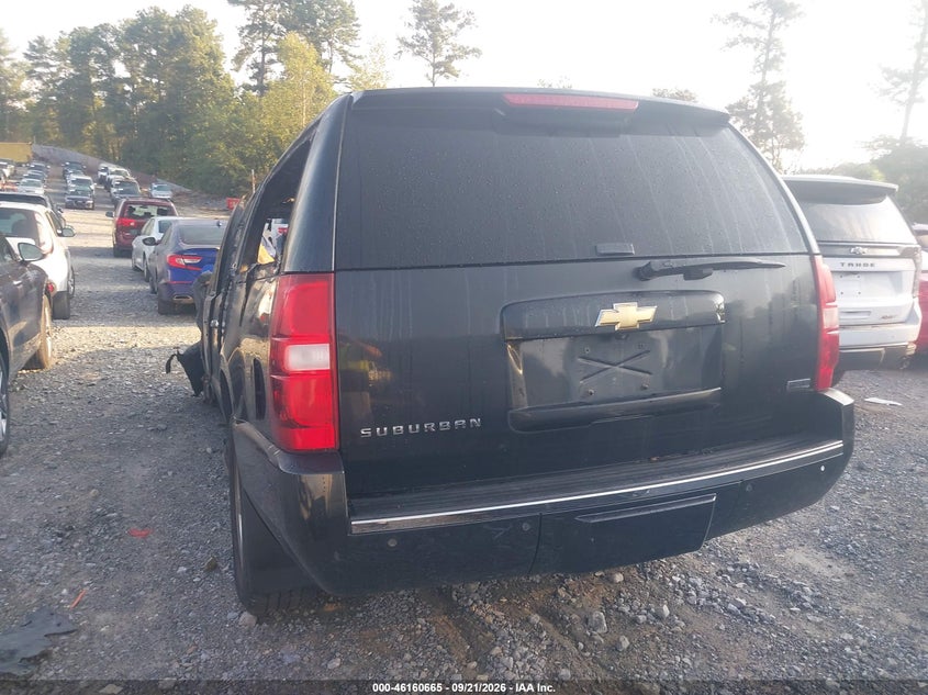 Vin: 1gnskke35br357567, lot: 46660464, chevrolet suburban 1500 ltz 20113