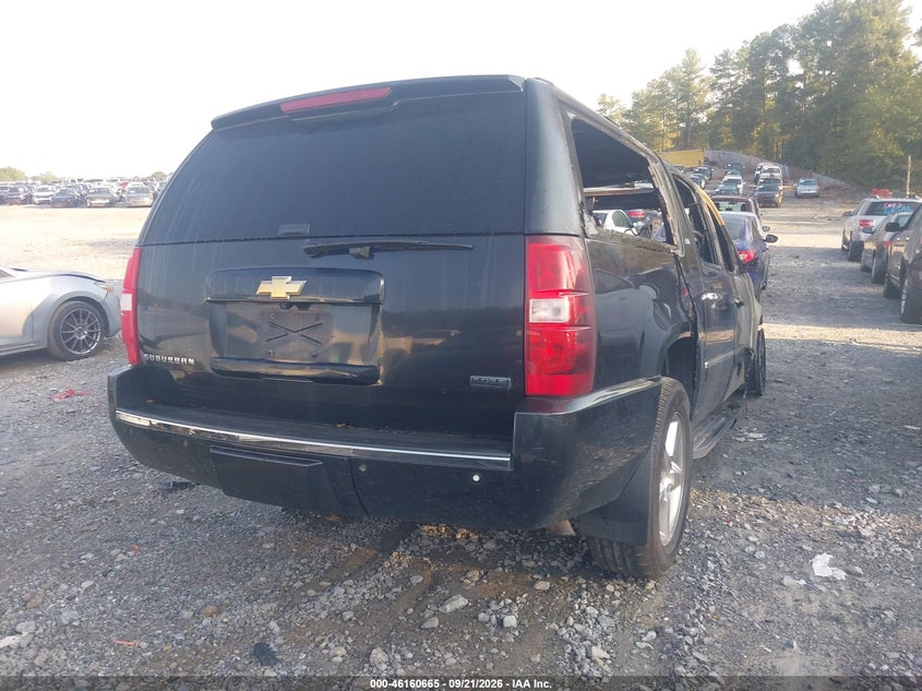 Vin: 1gnskke35br357567, lot: 46660464, chevrolet suburban 1500 ltz 20114