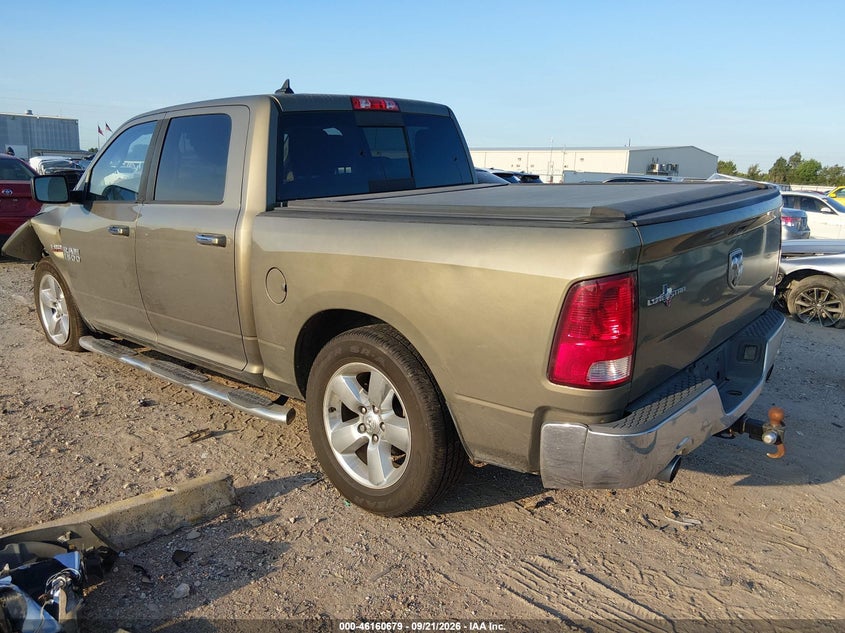 Vin: 1c6rr6lt1es222474, lot: 46660478, ram 1500 lone star 20143