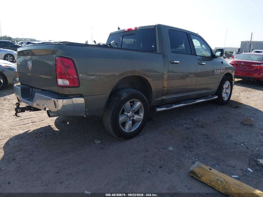 Vin: 1c6rr6lt1es222474, lot: 46660478, ram 1500 lone star 20144