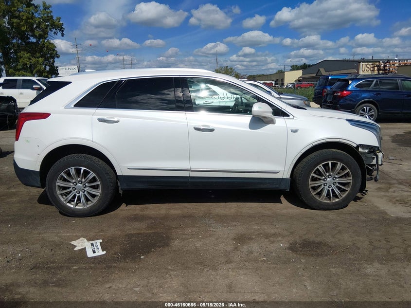 CADILLAC XT5 - zdjęcie 13