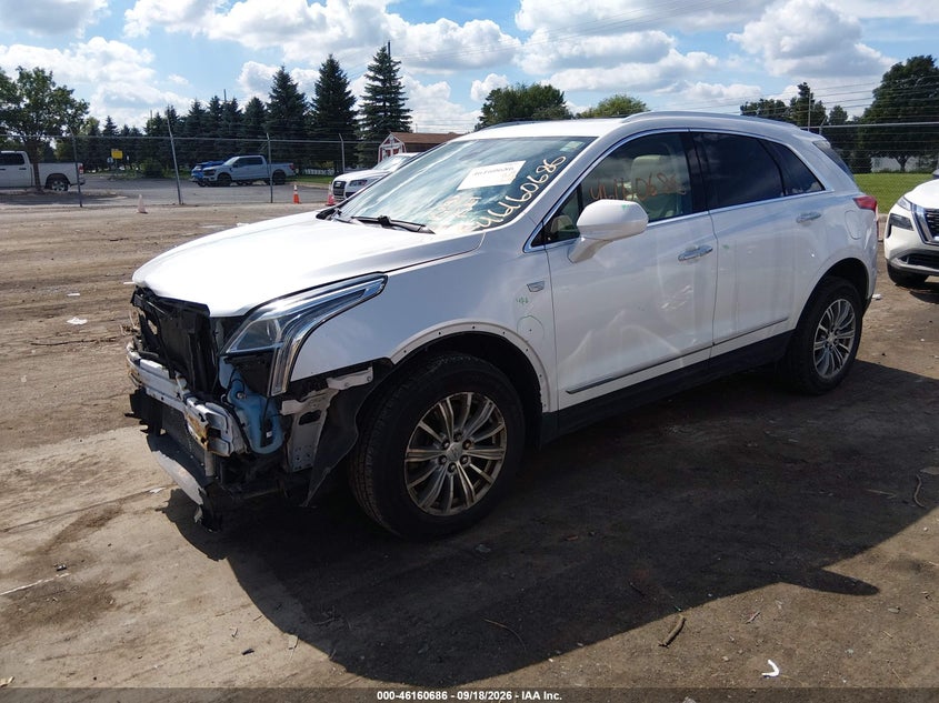 CADILLAC XT5 - zdjęcie 2