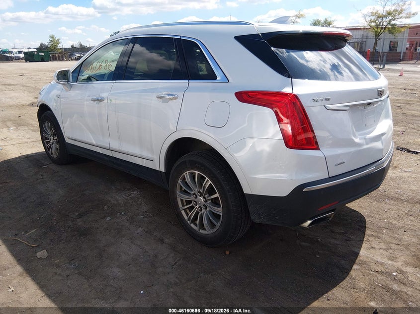 CADILLAC XT5 - zdjęcie 3