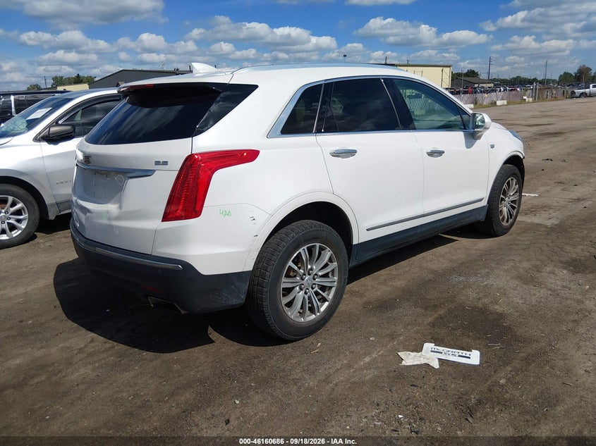 CADILLAC XT5 - zdjęcie 4