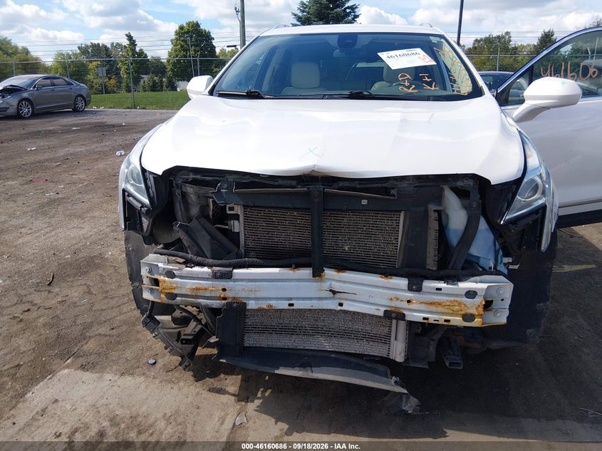 CADILLAC XT5 - zdjęcie 6