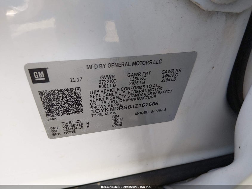CADILLAC XT5 - zdjęcie 9