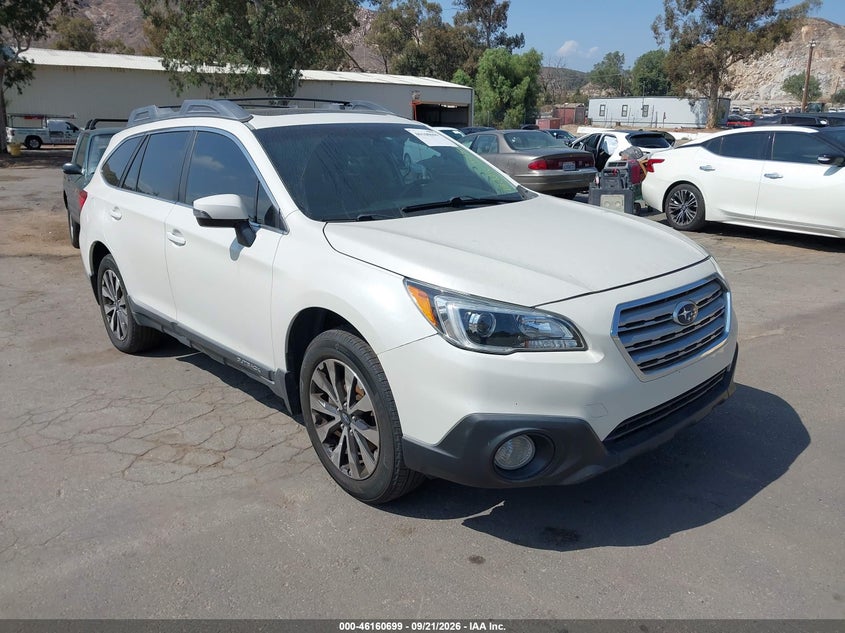 Vin: 4s4bsalc3g3240551, lot: 46660498, subaru outback 2.5i limited 2016 img_1