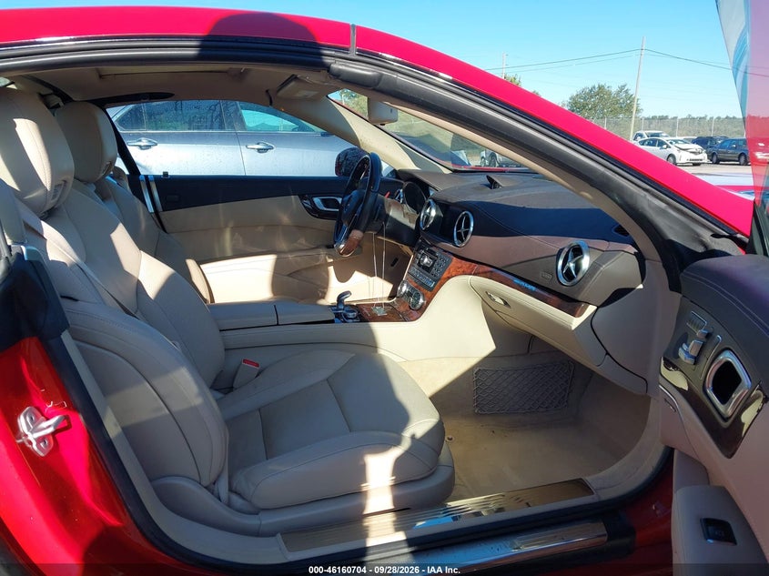 MERCEDES-BENZ SL 400 - zdjęcie 5