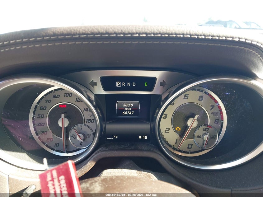 MERCEDES-BENZ SL 400 - zdjęcie 7