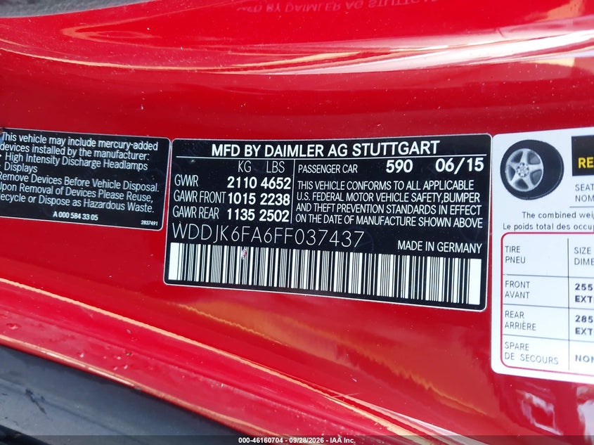 MERCEDES-BENZ SL 400 - zdjęcie 9