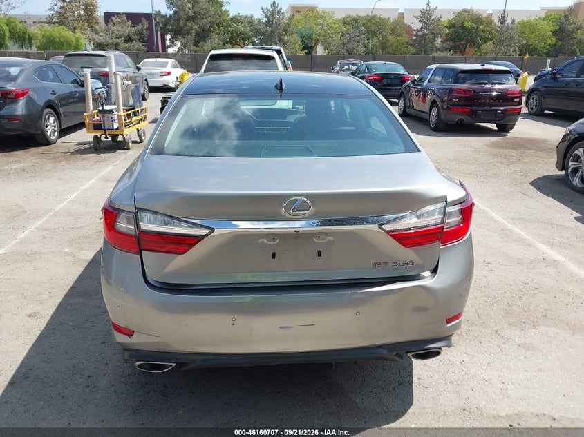 LEXUS ES 350 - zdjęcie 16