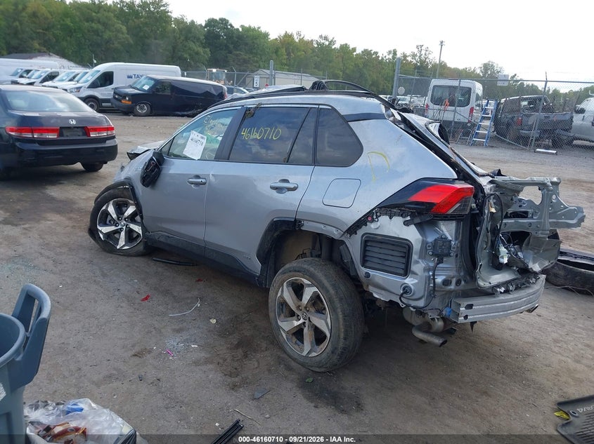 Vin: jtmab3fv9nd102951, lot: 46660509, toyota rav4 prime se 20223
