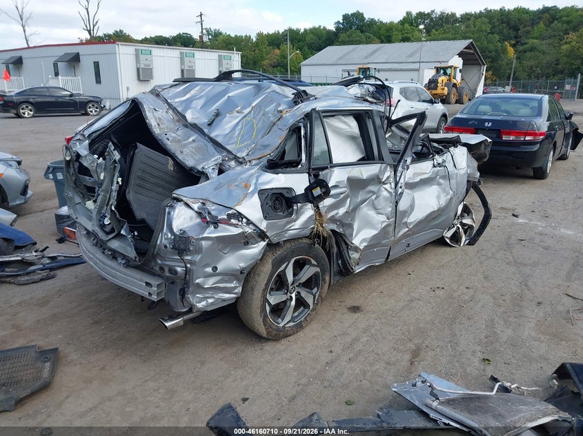 Vin: jtmab3fv9nd102951, lot: 46660509, toyota rav4 prime se 20224