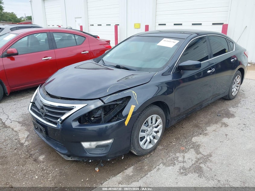 Vin: 1n4al3ap2dc278904, lot: 46660529, nissan altima 2.5 s 20132