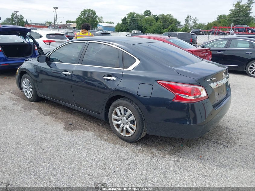 Vin: 1n4al3ap2dc278904, lot: 46660529, nissan altima 2.5 s 20133
