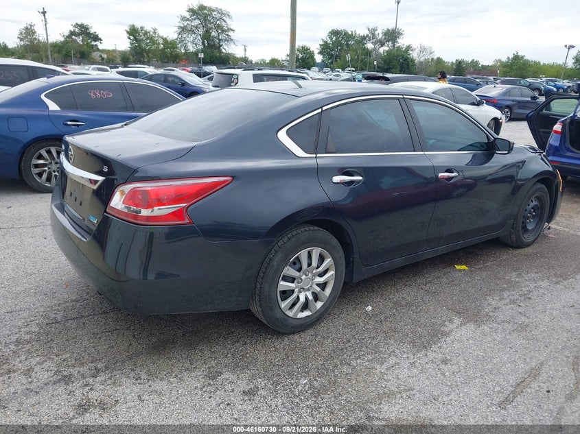 Vin: 1n4al3ap2dc278904, lot: 46660529, nissan altima 2.5 s 20134