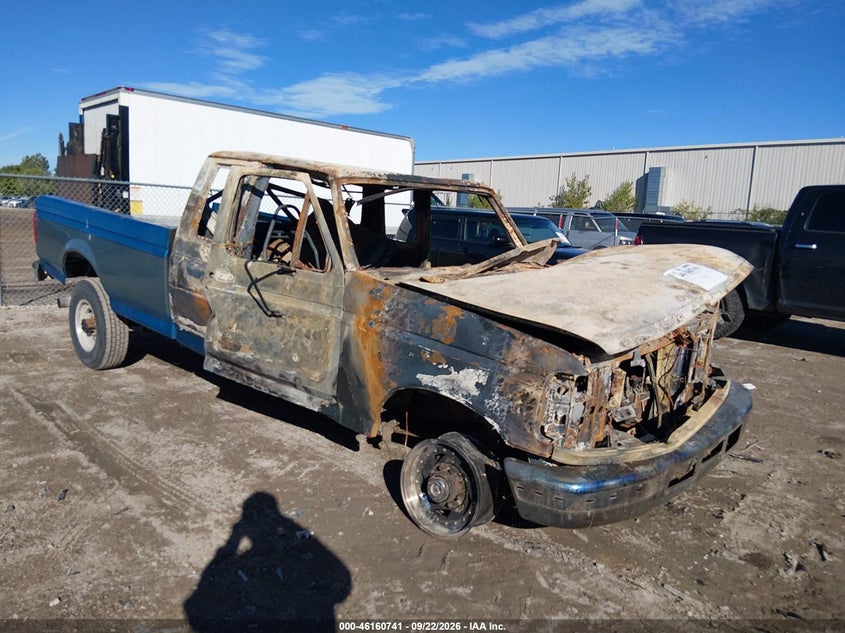 1995 FORD F250