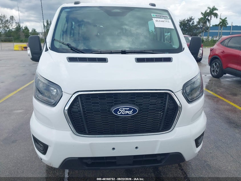 FORD TRANSIT-350 PASSENGER VAN 2026 VIN 1FBAX2Y87TKB08232
