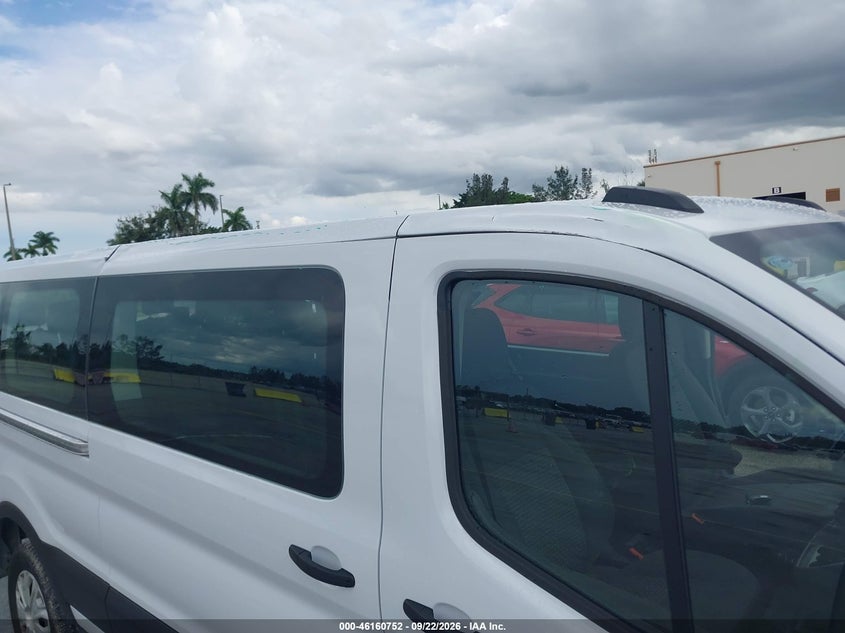 FORD TRANSIT-350 PASSENGER VAN 2026 VIN 1FBAX2Y87TKB08232
