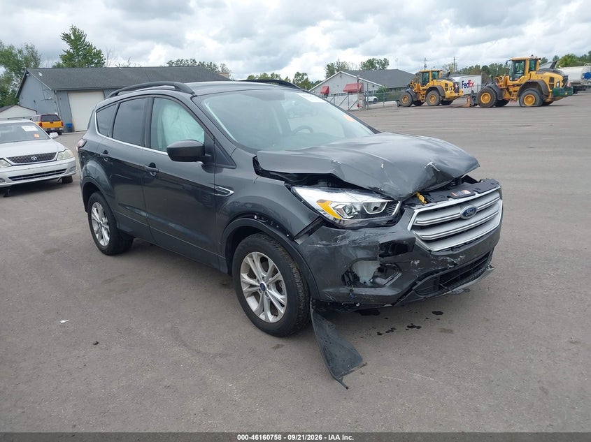 Vin: 1fmcu0hd3juc75134, lot: 46660557, ford escape sel 2018 img_1