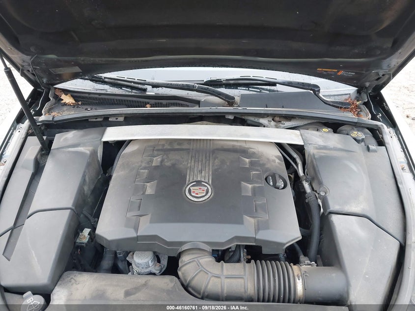 2012 CADILLAC CTS PREMIUM · Фото 10