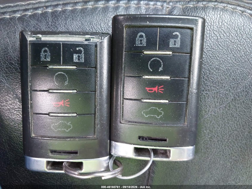 2012 CADILLAC CTS PREMIUM · Фото 11