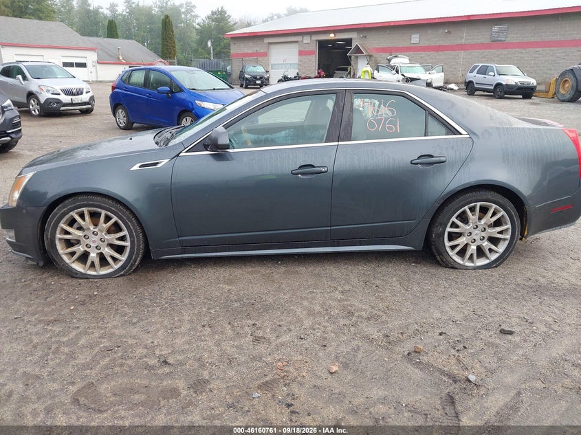 2012 CADILLAC CTS PREMIUM · Фото 12