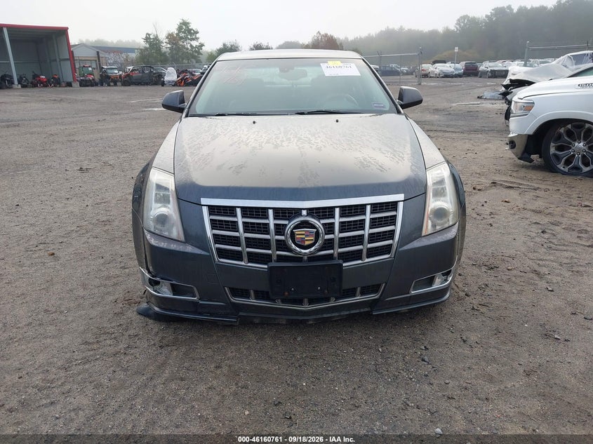 2012 CADILLAC CTS PREMIUM · Фото 13