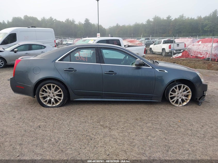 2012 CADILLAC CTS PREMIUM · Фото 14