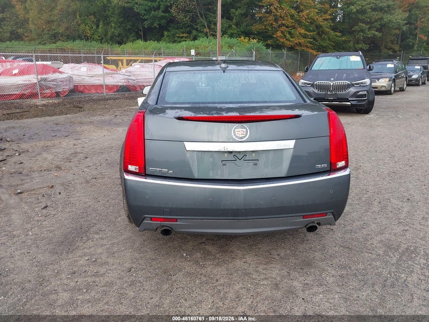 2012 CADILLAC CTS PREMIUM · Фото 15